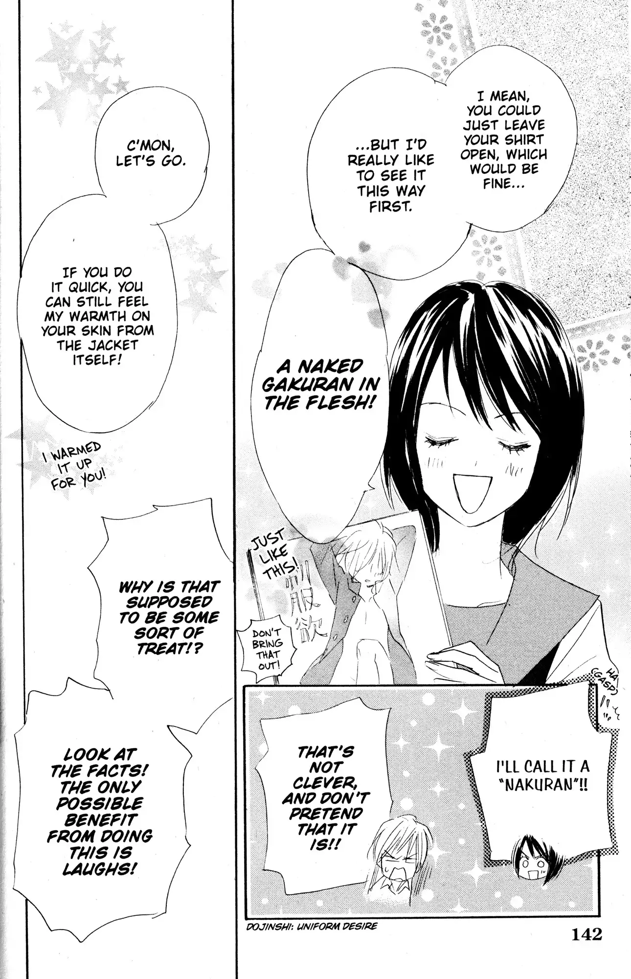 Fujoshi Kanojo Chapter 21 35